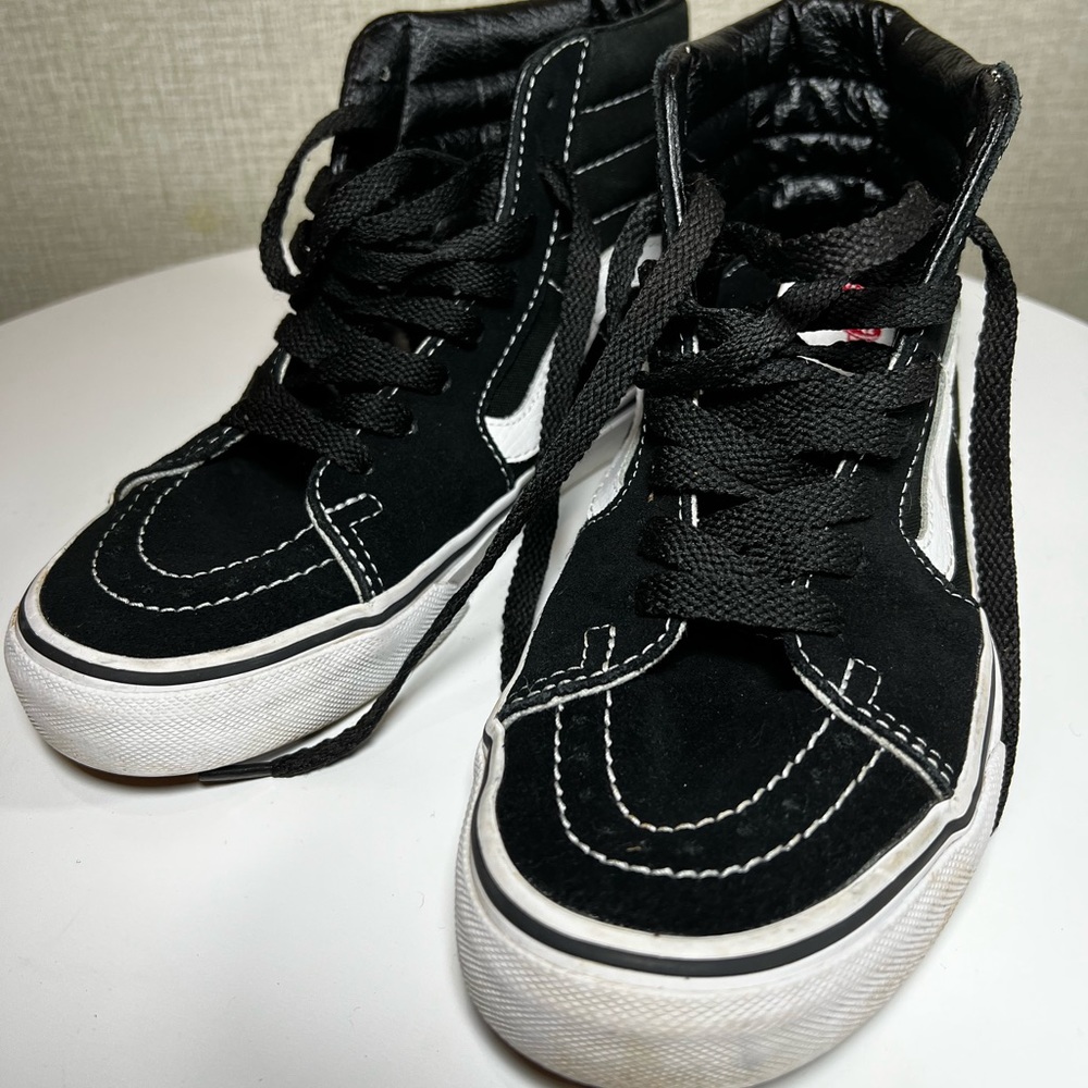 Vans Hightops - Picture 12 of 13